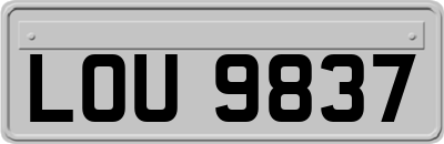 LOU9837