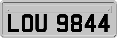 LOU9844