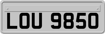 LOU9850