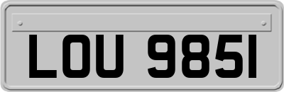 LOU9851
