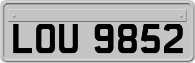 LOU9852