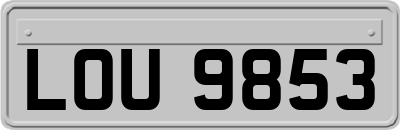 LOU9853