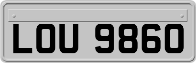 LOU9860