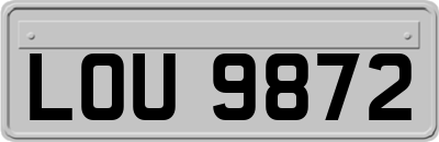 LOU9872