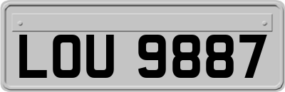 LOU9887