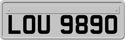 LOU9890
