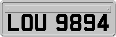 LOU9894