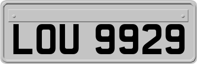 LOU9929