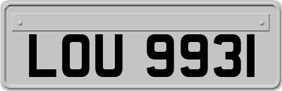 LOU9931