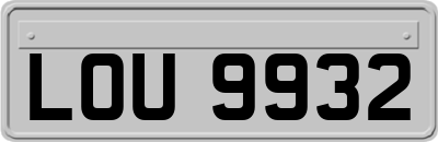 LOU9932