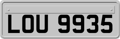 LOU9935