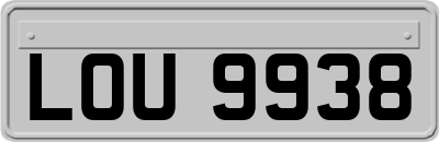 LOU9938