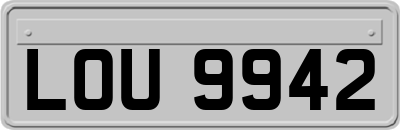 LOU9942