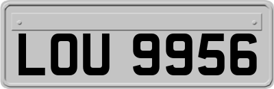 LOU9956