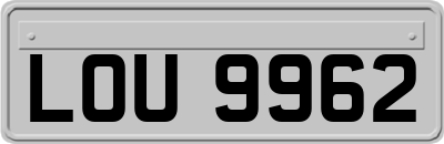 LOU9962