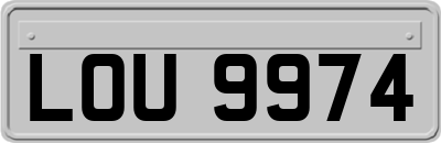 LOU9974