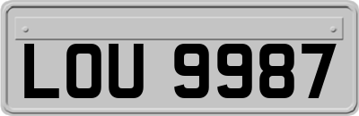 LOU9987