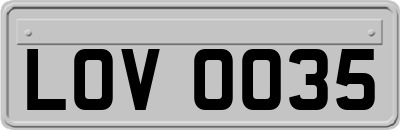 LOV0035