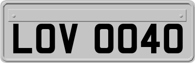 LOV0040