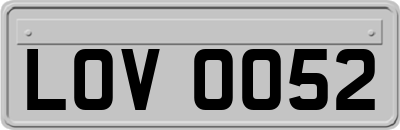 LOV0052