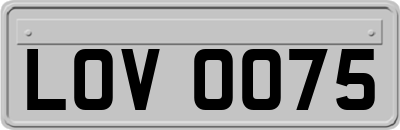 LOV0075