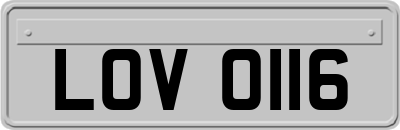 LOV0116