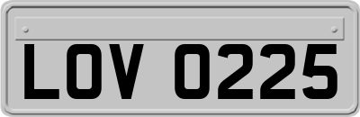 LOV0225
