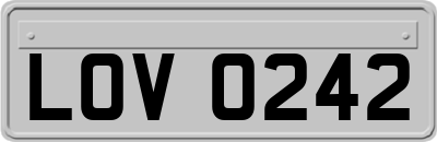 LOV0242