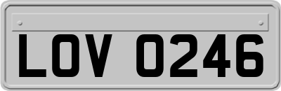 LOV0246
