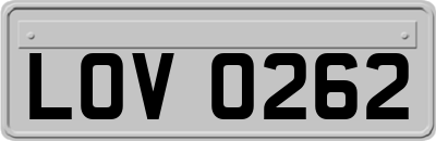 LOV0262