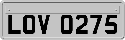 LOV0275