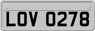 LOV0278