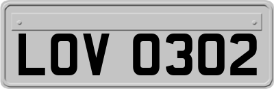 LOV0302