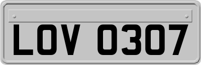 LOV0307