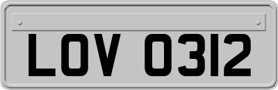 LOV0312