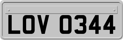 LOV0344