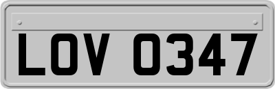 LOV0347
