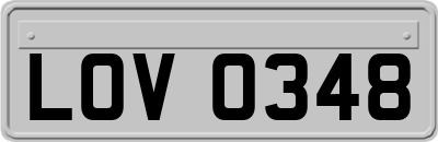 LOV0348