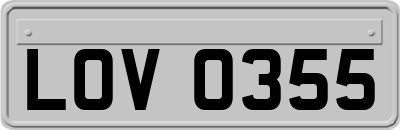 LOV0355
