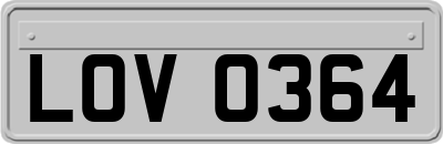 LOV0364