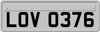 LOV0376