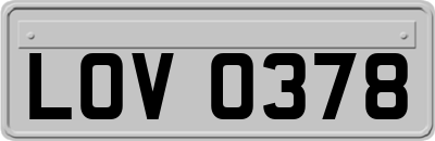 LOV0378