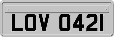 LOV0421