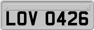 LOV0426