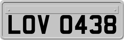 LOV0438