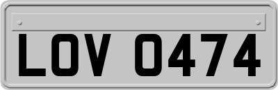 LOV0474