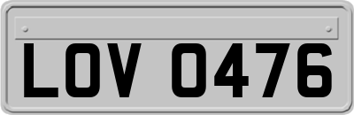 LOV0476