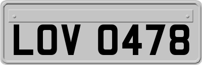 LOV0478
