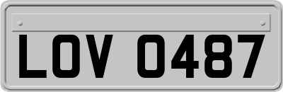 LOV0487