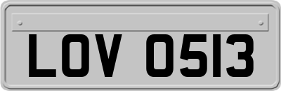 LOV0513